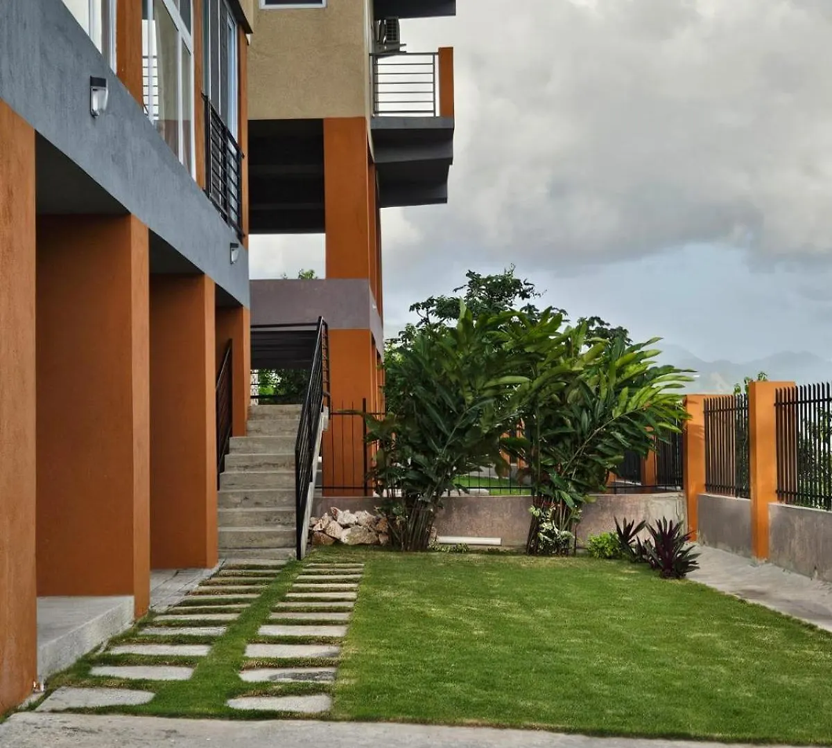 Apartamento City Scape Serenity Kingston